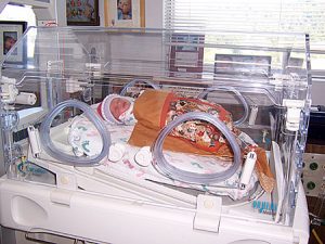 NICU (Neonatal Intensive Care Unit)