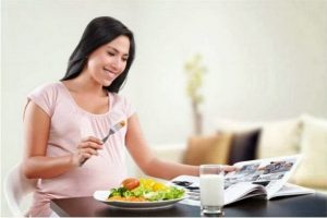 6 Makanan yang Wajib Dikonsumsi Bagi Ibu Hamil