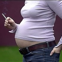 Merokok Ketika Hamil Akan Berakibat Jantung Bayi Bermasalah