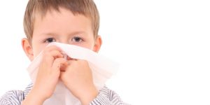 Tanda-tanda Anak Anda sedang Menderita Alergi