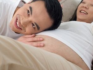 Tugas Suami di Masa Kehamilan Anda