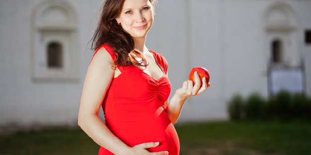 Cukupi Kebutuhan Nutrisi di Usia Kehamilan Trimester Ke-II